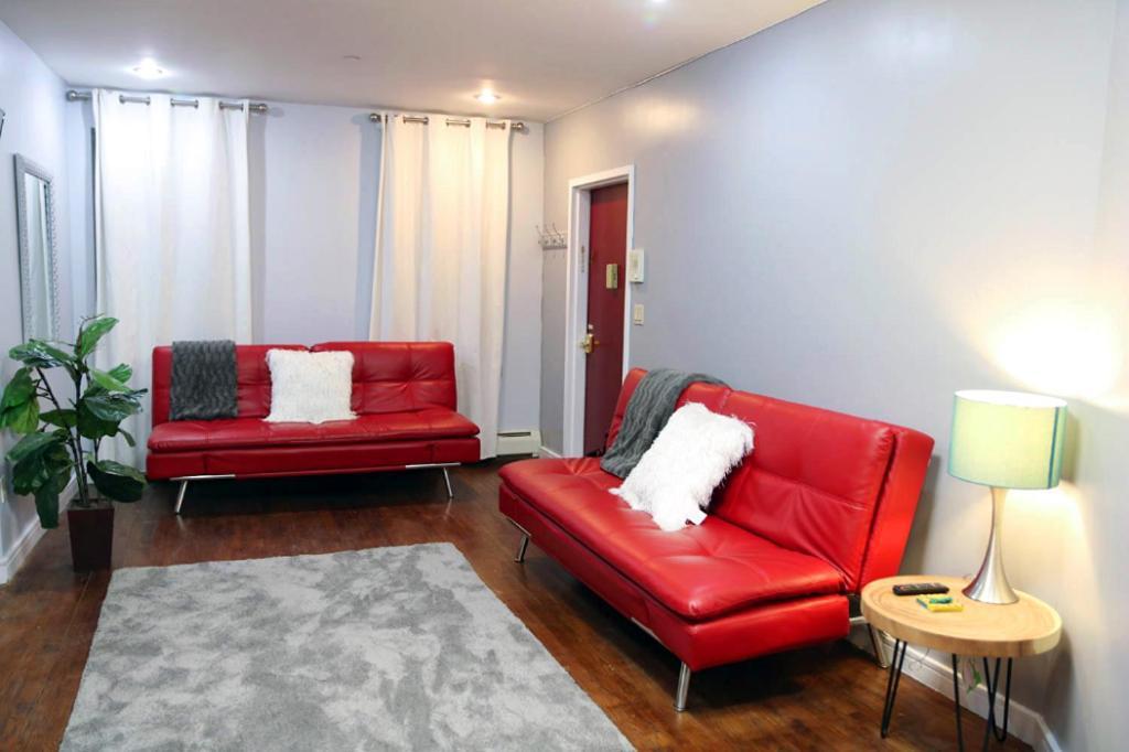 Luxury Living Suites New York Extérieur photo