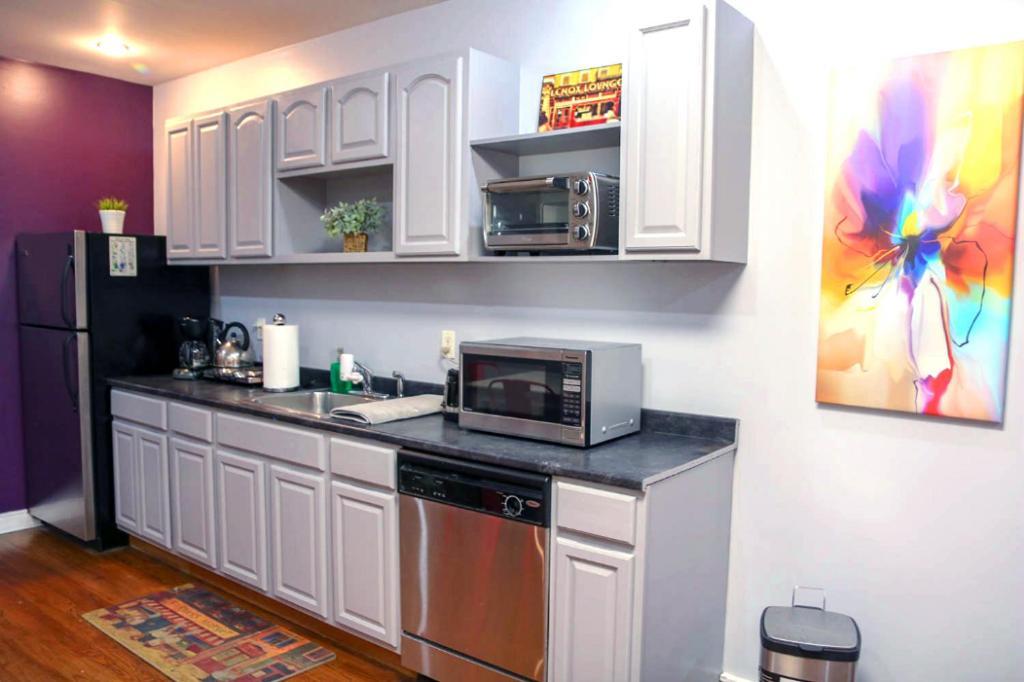 Luxury Living Suites New York Extérieur photo