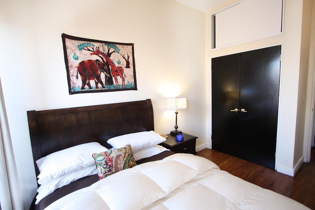 Luxury Living Suites New York Chambre photo