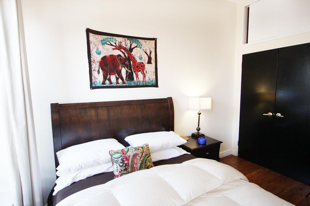 Luxury Living Suites New York Chambre photo