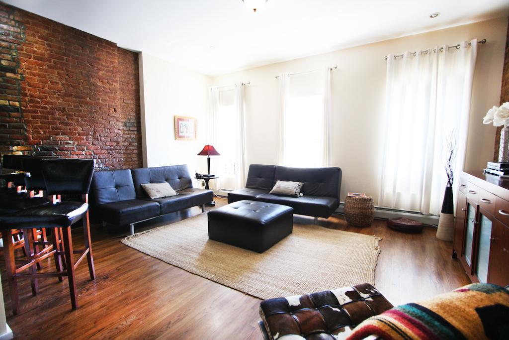 Luxury Living Suites New York Chambre photo