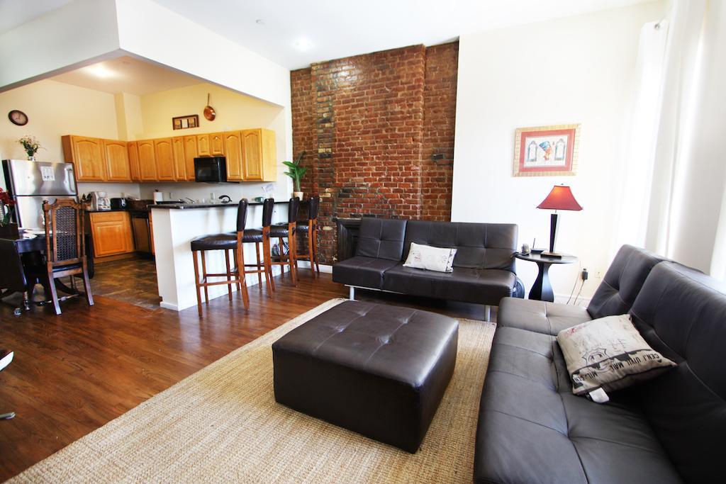 Luxury Living Suites New York Chambre photo