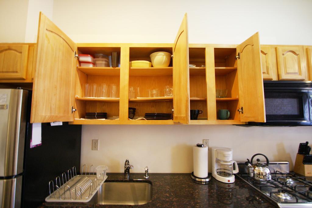 Luxury Living Suites New York Chambre photo