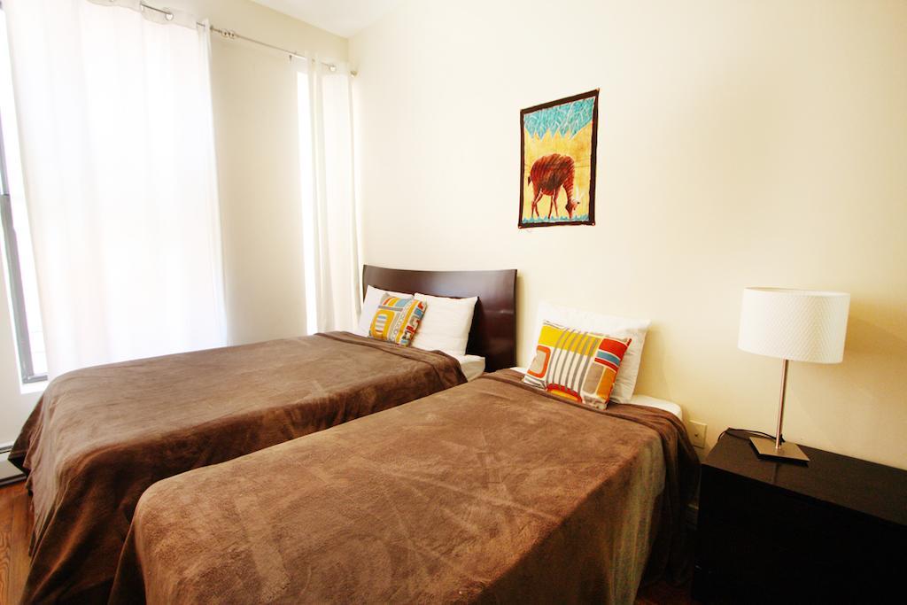 Luxury Living Suites New York Chambre photo