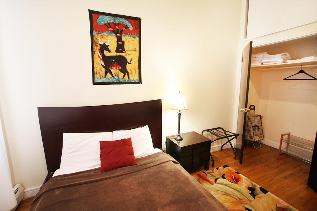 Luxury Living Suites New York Chambre photo