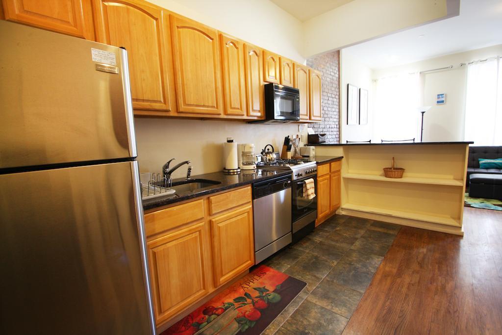 Luxury Living Suites New York Chambre photo