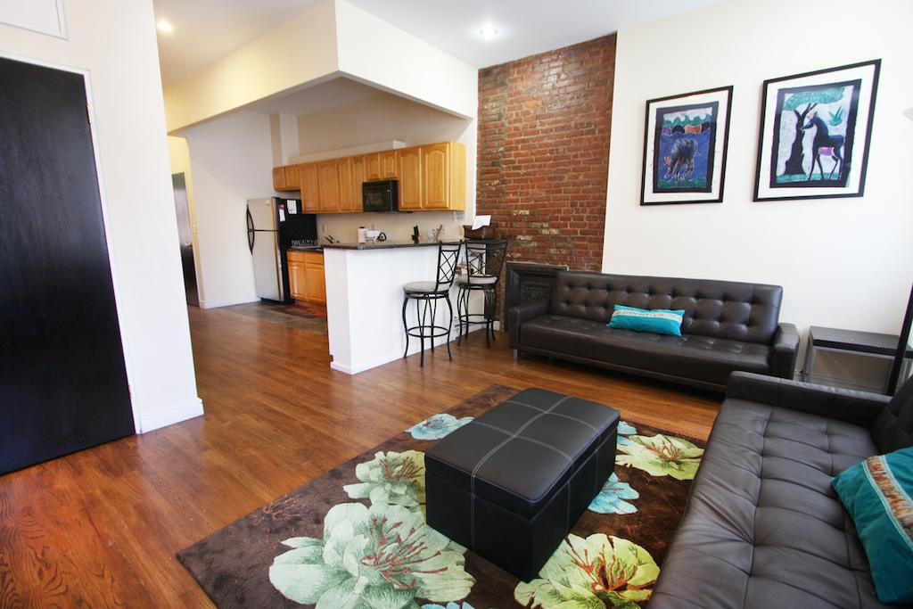 Luxury Living Suites New York Chambre photo