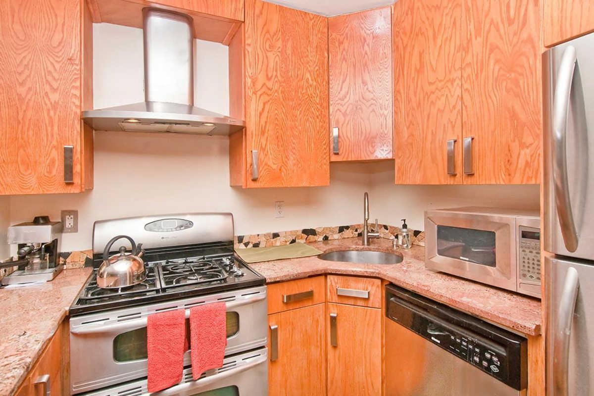 Luxury Living Suites New York Extérieur photo