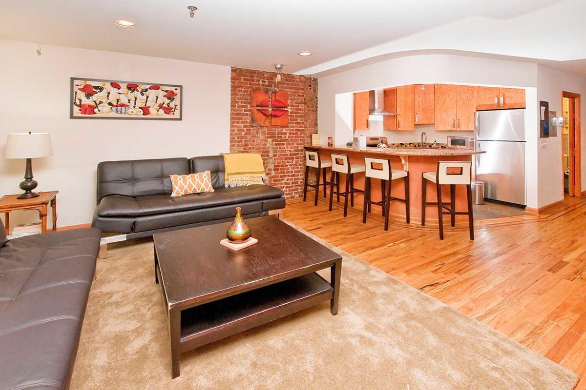 Luxury Living Suites New York Extérieur photo